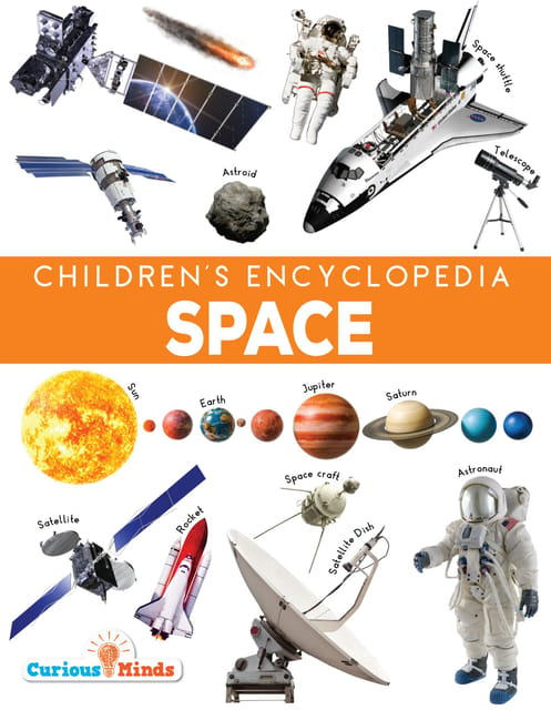 Space Children's Encyclopedia