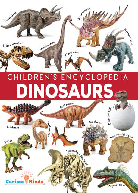 Dinosaurs Children's Encyclopedia