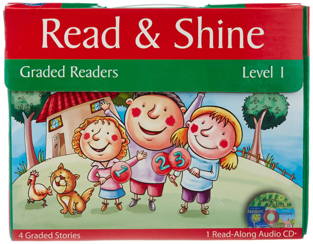 Graded Readers Level K: 5 (Reader Packs) Hardcover