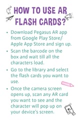Things that Move - 36 AR Flash Cards for Children (My Ar Flash Cards)