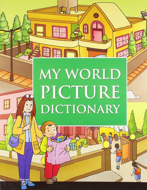My World Picture Dictionary