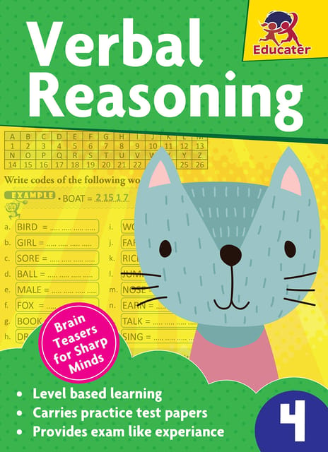 Verbal Reasoning - Grade 4 Paperback