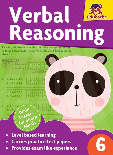 Verbal Reasoning - Grade 6 Paperback