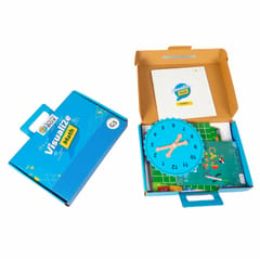 Sparklebox Math Learning Kit for Grade 3 | 17 Fun Activities for Hands On Learning | Age 6 Years and Above.
