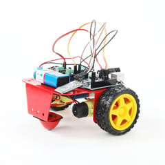 Sparklebox DIY Bluetooth Controlled Robot kit | Ideal for Age 10 Years and Above.