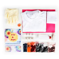 Sparklebox DIY Tie & Dye Kit | Age 10 years and above