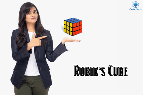 Rubik's cube(3X3)