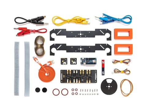 Arduino Science Kit-Physics Lab