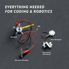 Strawbees Coding and Robotics Kit