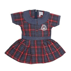 Frock with Logo ( Nursery to HKG )