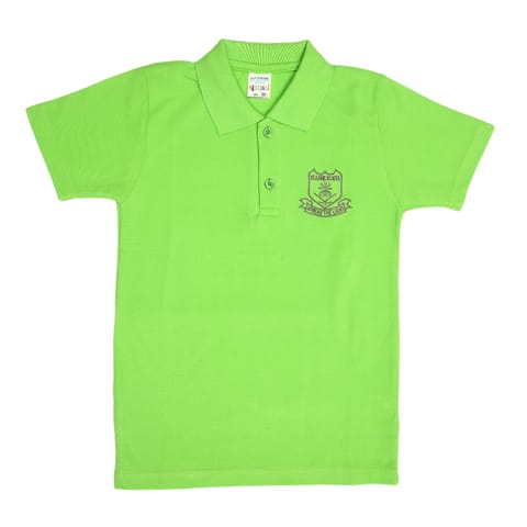T Shirt with logo Boys/Girls ( Nursery to 12th )