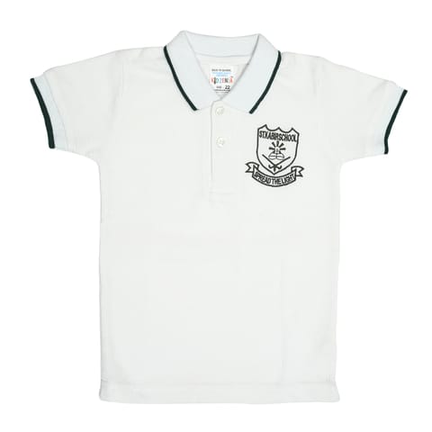 T Shirt Boys/Girls (Nursery to HKG )