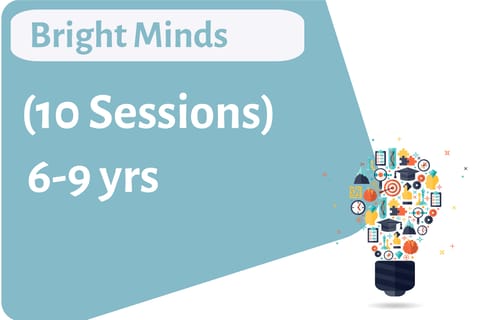 Bright Minds - (10 Sessions)