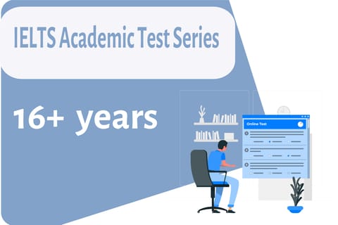 IELTS Academic Test Series