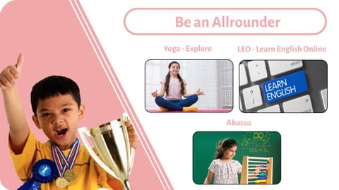Be an Allrounder