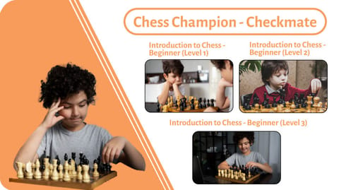 Chess Champion - Checkmate​