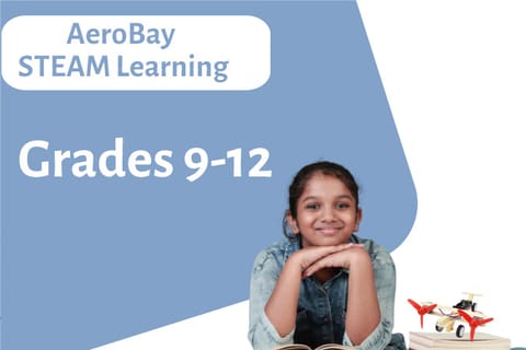 AeroBay - STEAM Learning (Grades 9-12)