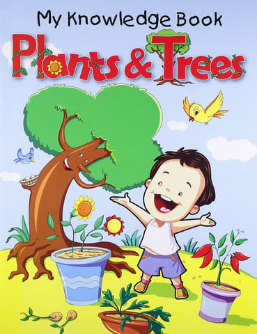 Plants & Trees - My Knowledge Book