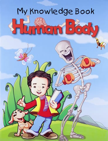 Human Body - My Knowledge Book