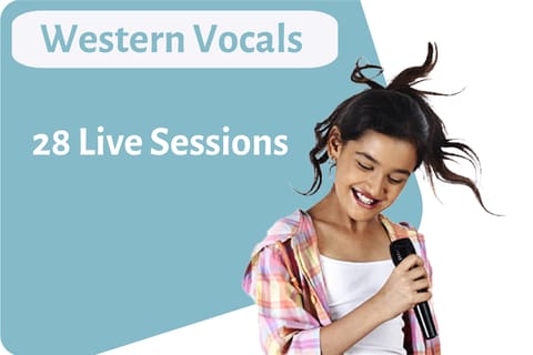 Western Vocals - 28 Sessions