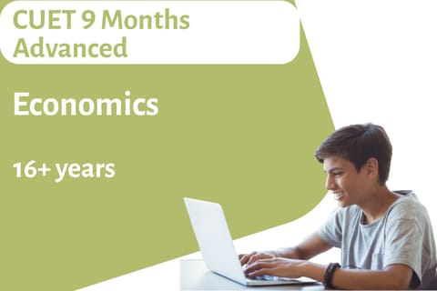 CUET 9 Months Advanced - Economics