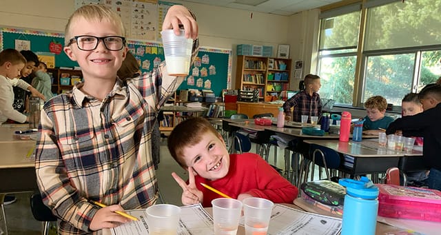 Science Olympiad - Grade-2