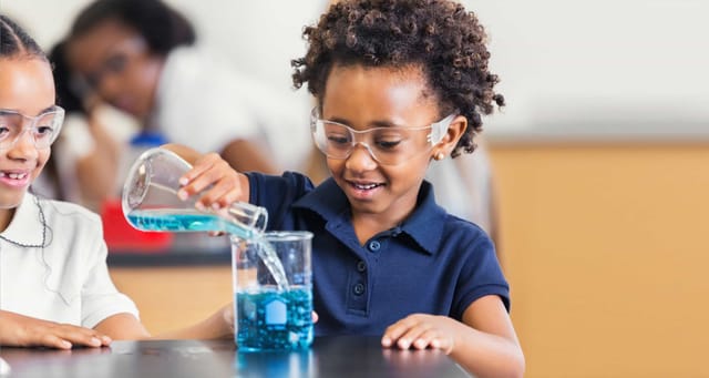 National Level Science Talent Search Examination (NSTSE) - Class 2 - Registration for Olympiad