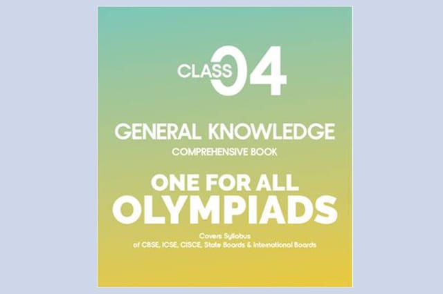 Humming Bird General Knowledge Comprehensive Book - Grade 4