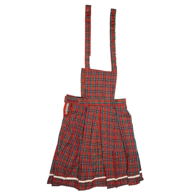 Tabla Skirt (Std. 5th to 7th)