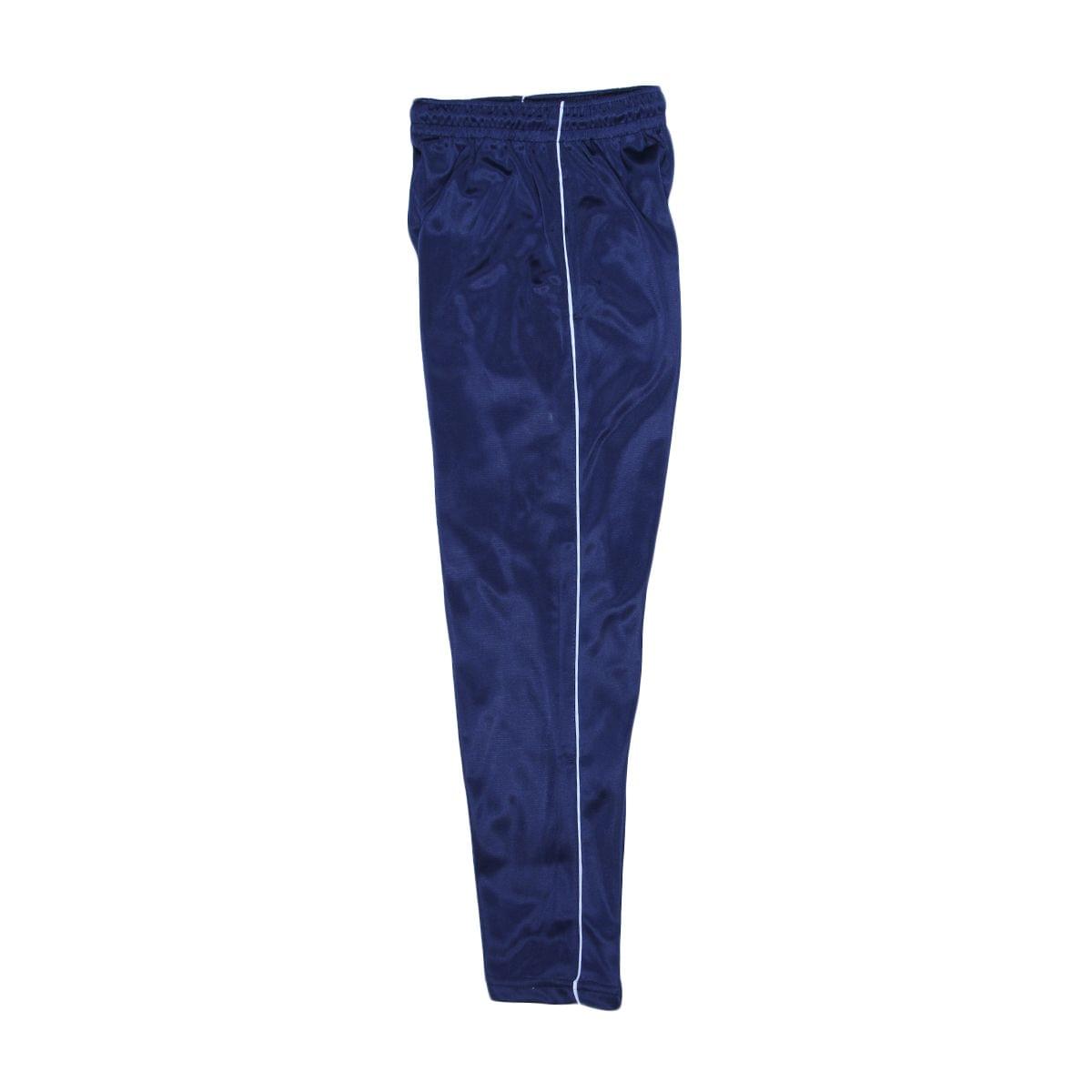 adidas Faux Leather SST Track Pants - Blue | Women's Lifestyle | adidas US
