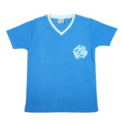 V-Neck PT T-Shirt (Std. 1st to 10th)