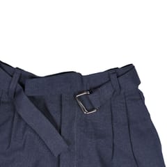 Half Pant With Attached Belt (Std. 1st to 4th)