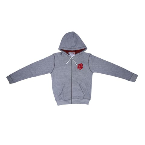 Jacket With Hoodie (Std. 1st to 12th)