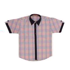Multi Checks Shirt (Std. 1st to 10th)