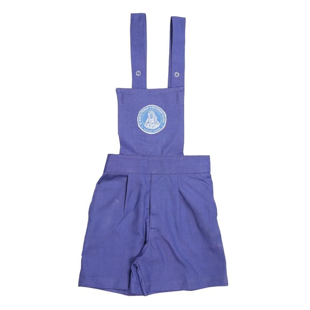 Dungaree Half Pant (Nr., Jr. and Sr. Level)