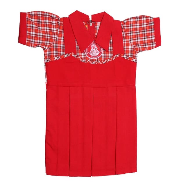 Frock (Jr. and Sr. Level)