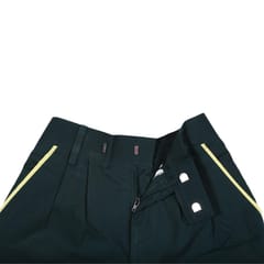 Half Pant With Piping (Std. 5th to 7th)