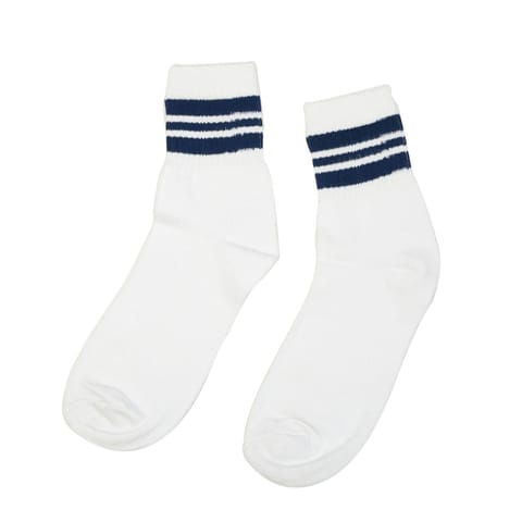 Socks With Stripe (Std. 5th to 10th)