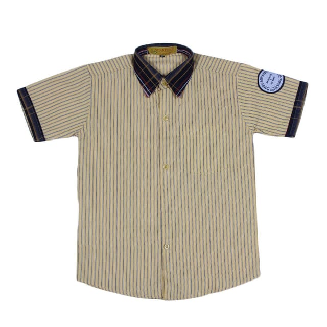 Shirt With Logo (Std. 1st to 4th)