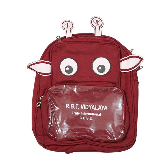 School Bag (Std. 1st to 10th)