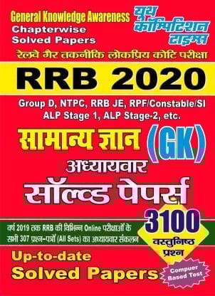 RRB 2020 GK Chapterwise Solved Papers
