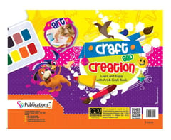 Craft & Creation (Art) - 1