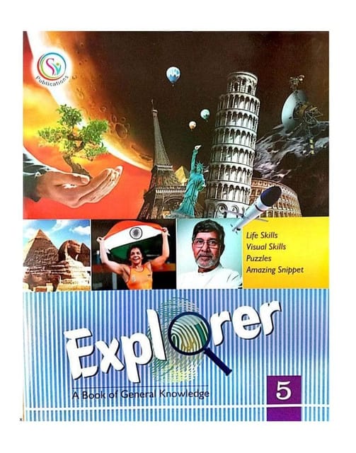Explorer (GK) - 5