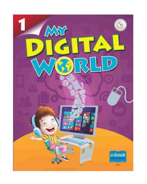 My Digital World - 1