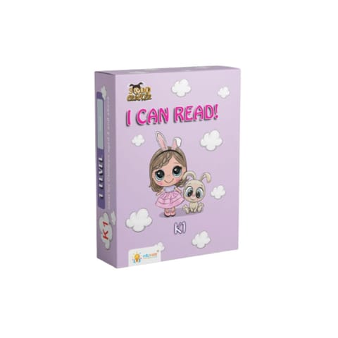 Sparklebox I Can Read Series | Grade K1 | 3+ years | 14 Decodable books  Alphabet Learning Kit , Early Child Education Kit , Letters and Sounds ,Phonics vowels,Consonants. Reading skills and Build vocabulary.