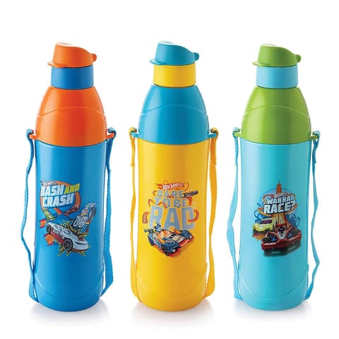 cello Puro Kids 480 ml Water Bottle - School Water Bottle