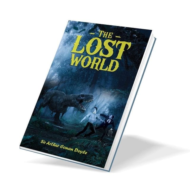 The Lost World: Mysterious World of Prehistoric Dinosaurs