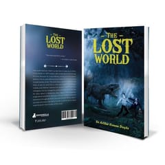 The Lost World: Mysterious World of Prehistoric Dinosaurs