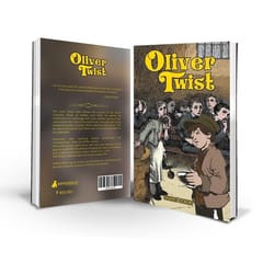 Oliver Twist: Story of an Orphan Kid Surviving in London