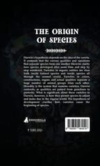 The Origin of Species: Darwin's hypothesis on natural variation & evolution in species